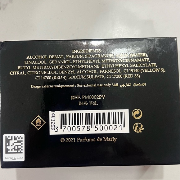Parfums de Marly Safanad EDP - Picture 6 of 7